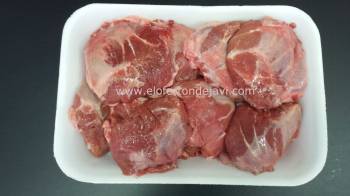 1 Kg. Carrillada de cerdo (s/mercado, consultar precio)